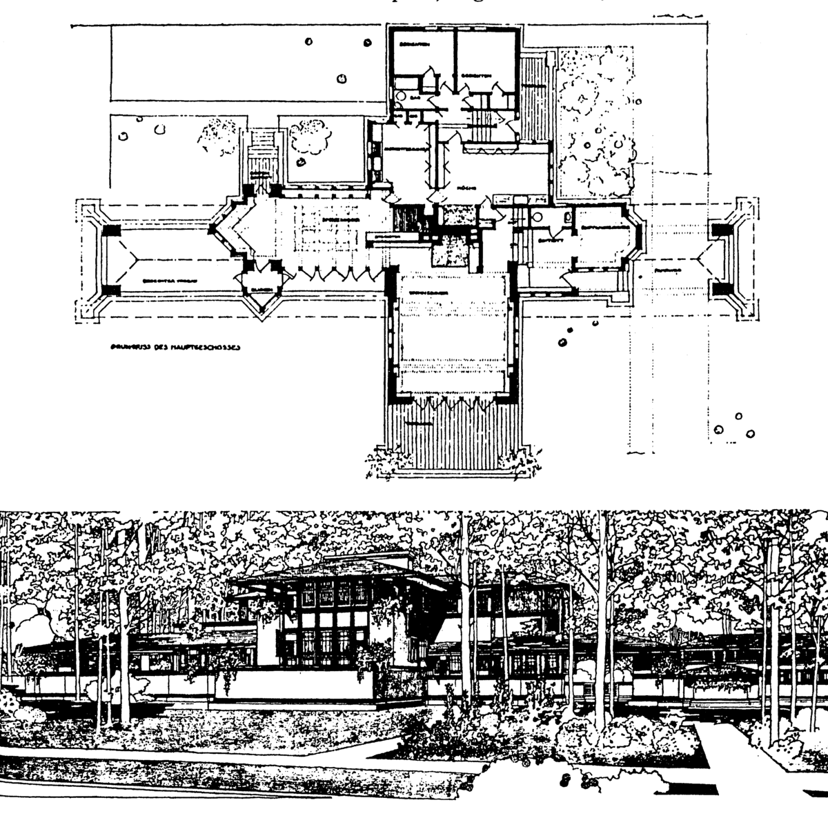 Frank Lloyd Wright