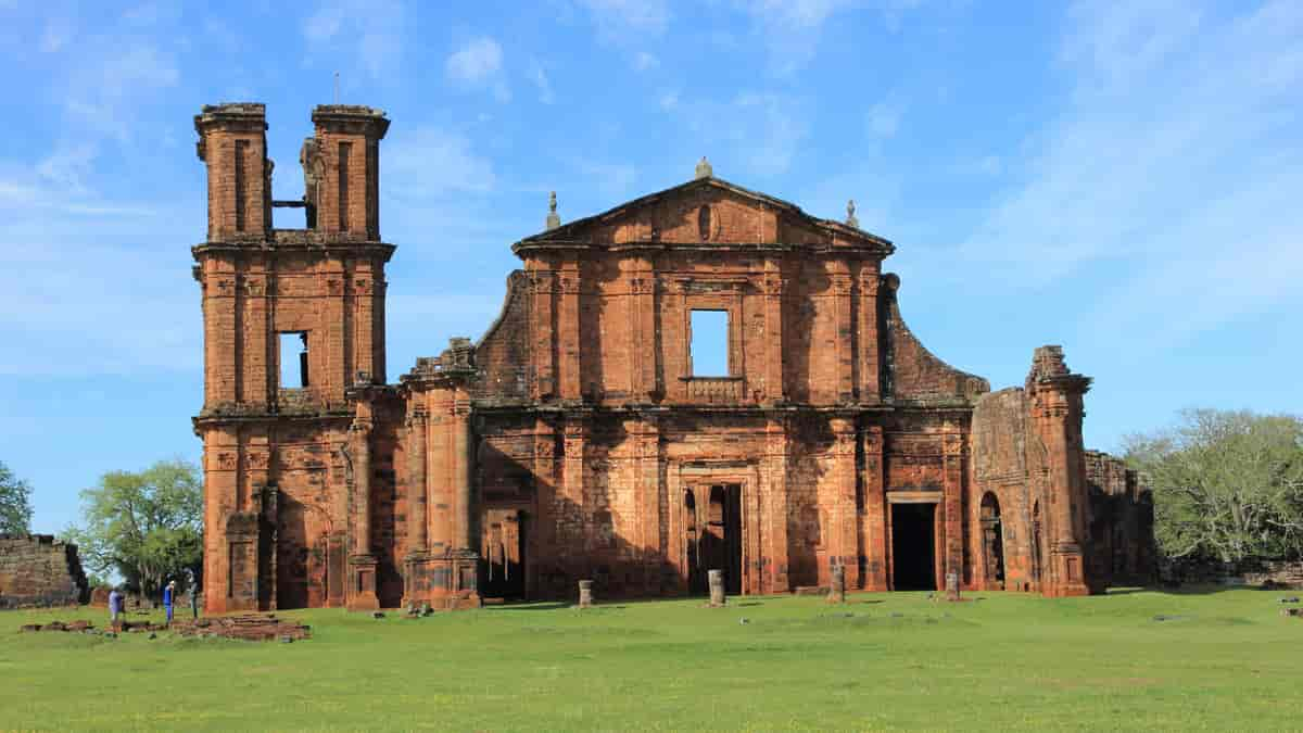 São Miguel, Rio Grande do Sul