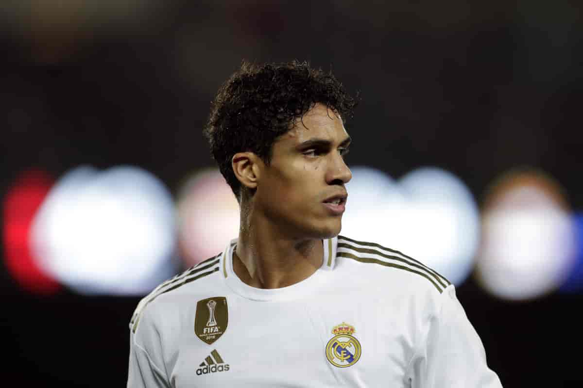 Raphaël Varane