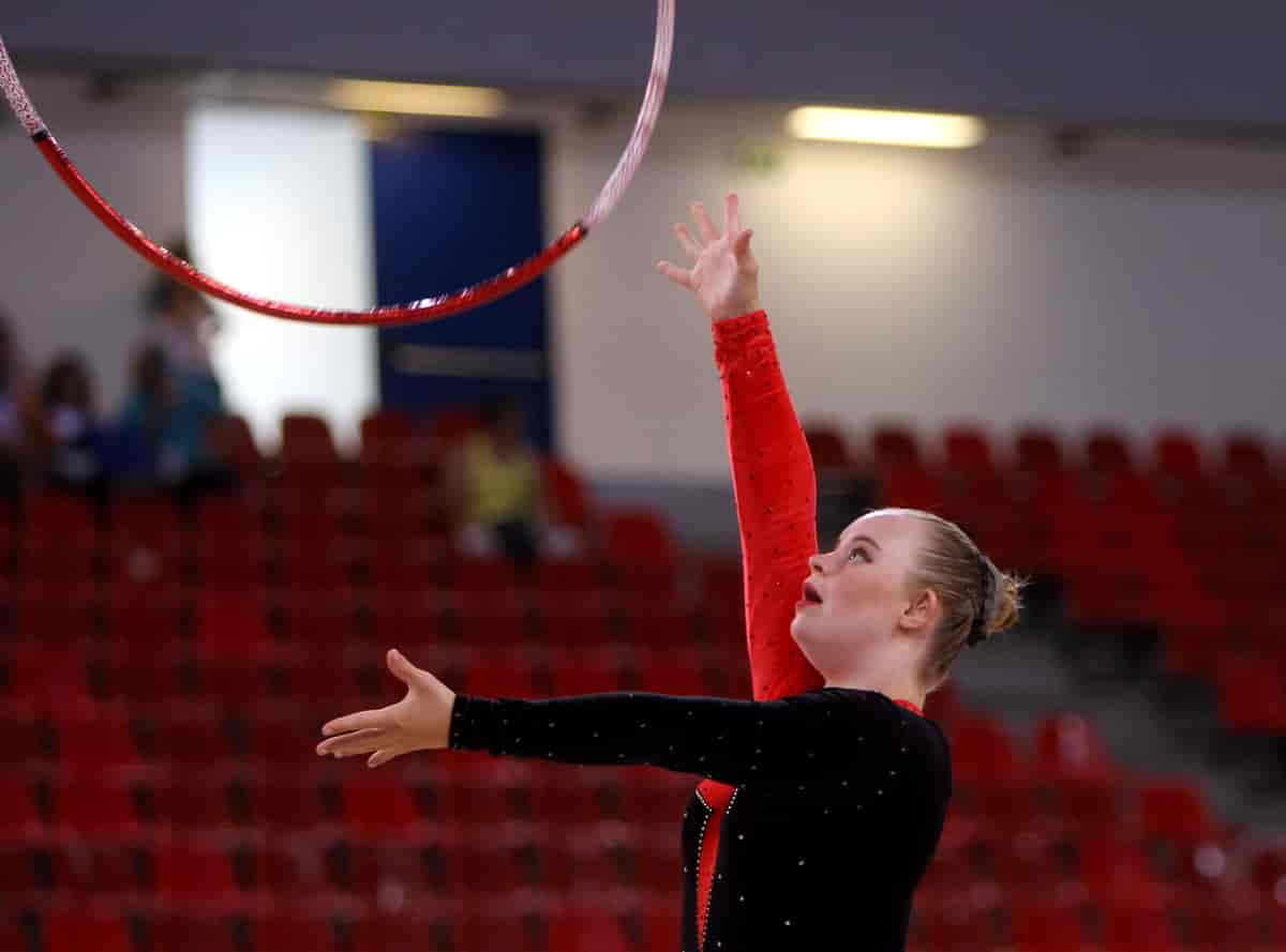 Mathilde Falch, Special Olympics 2011