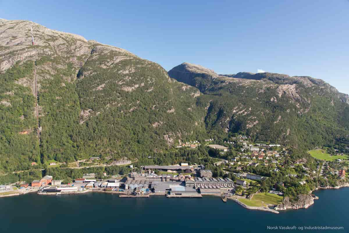 Bjølvefossen