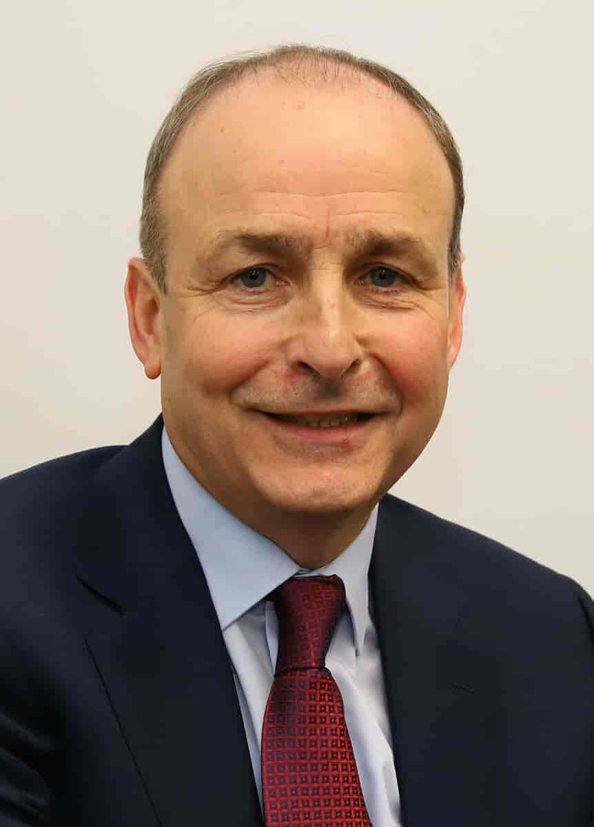 Michéal Martin