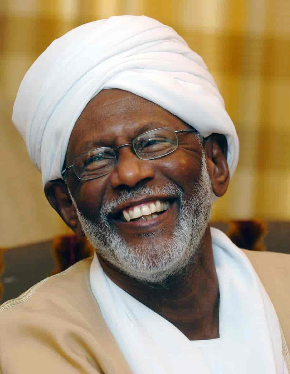 Hassan al-Turabi