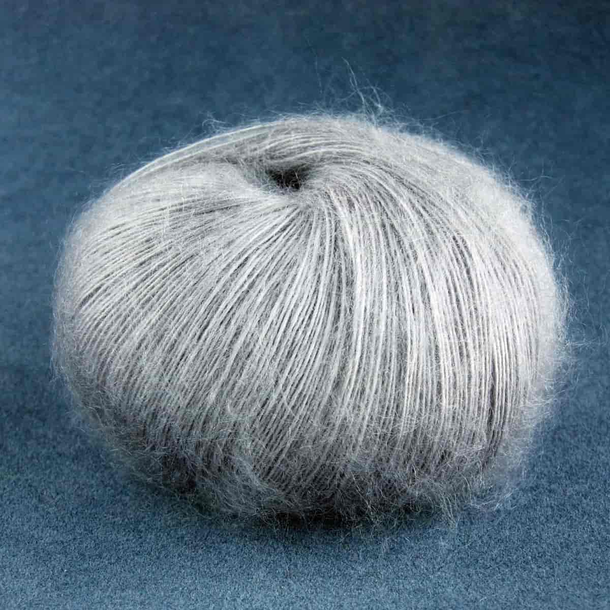 Mohairgarn