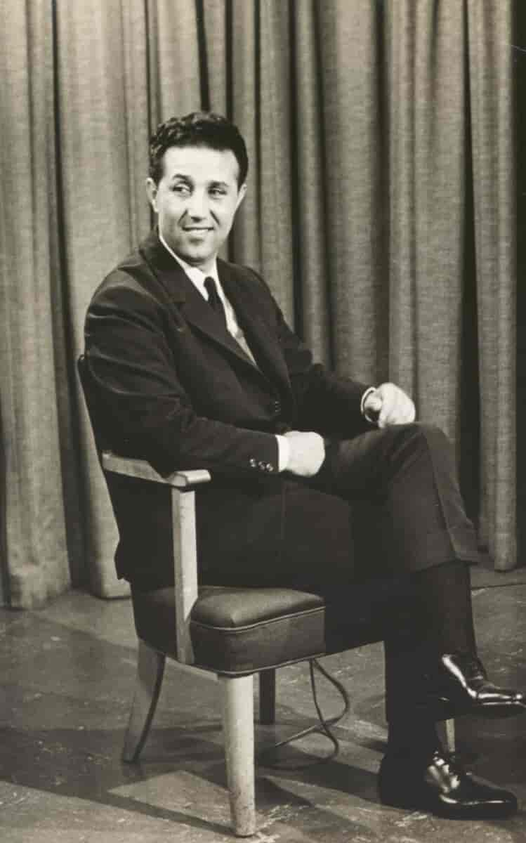 Ahmed Ben Bella