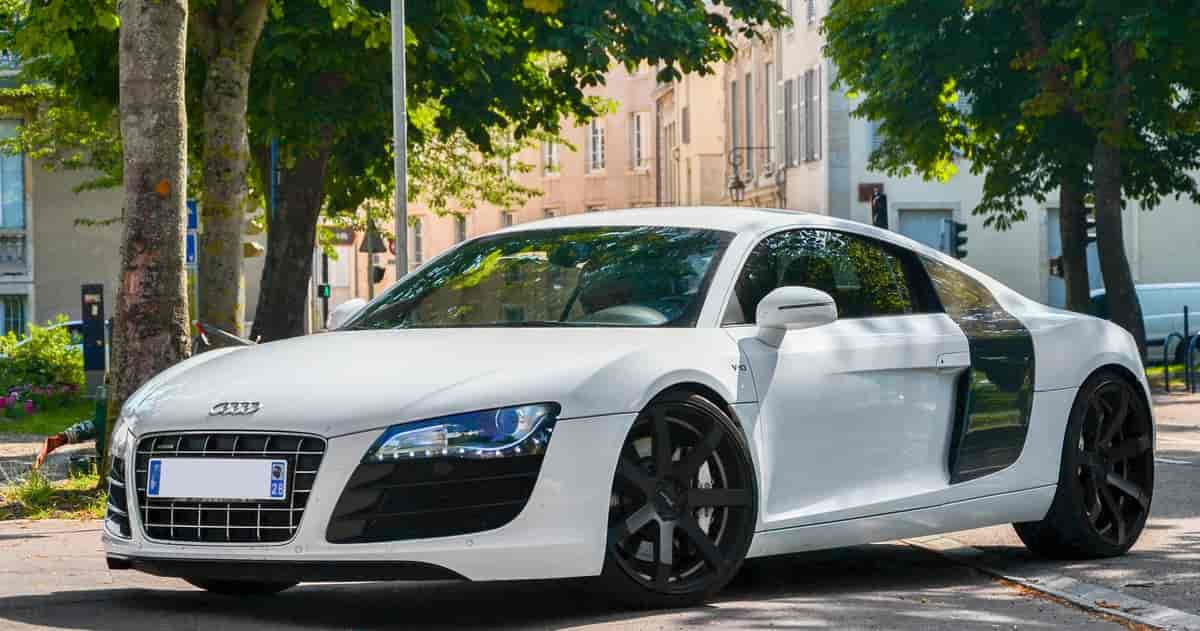 Audi R8