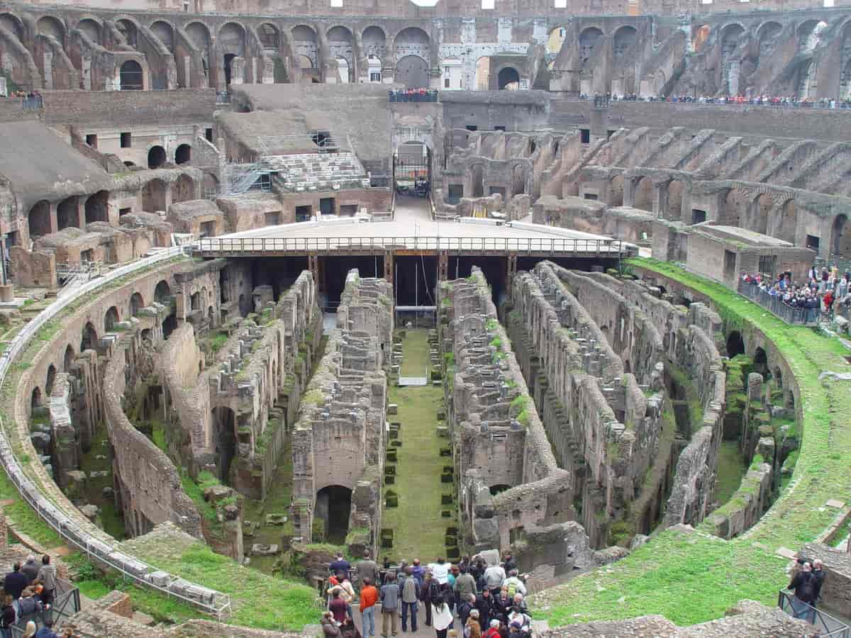 Colosseum i Roma