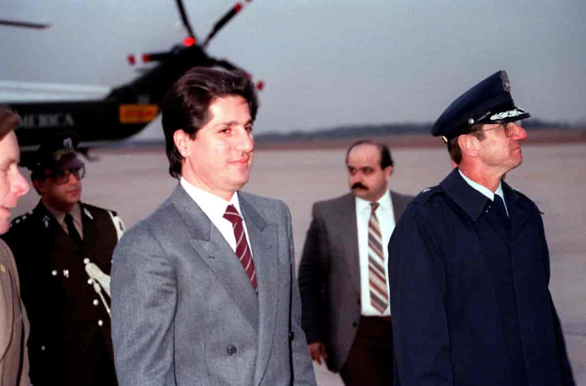 Amin Gemayel