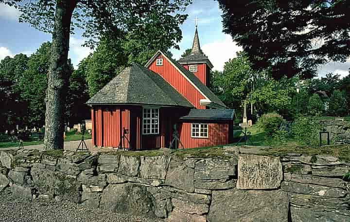 Skållerud kirke