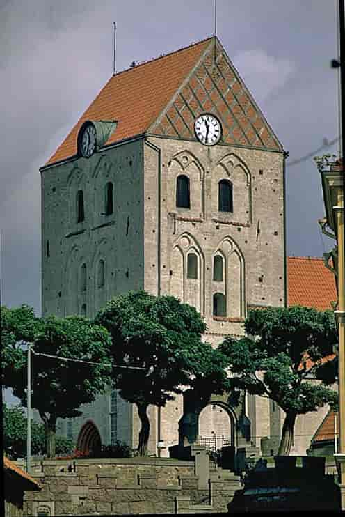 Heliga korsets kyrka