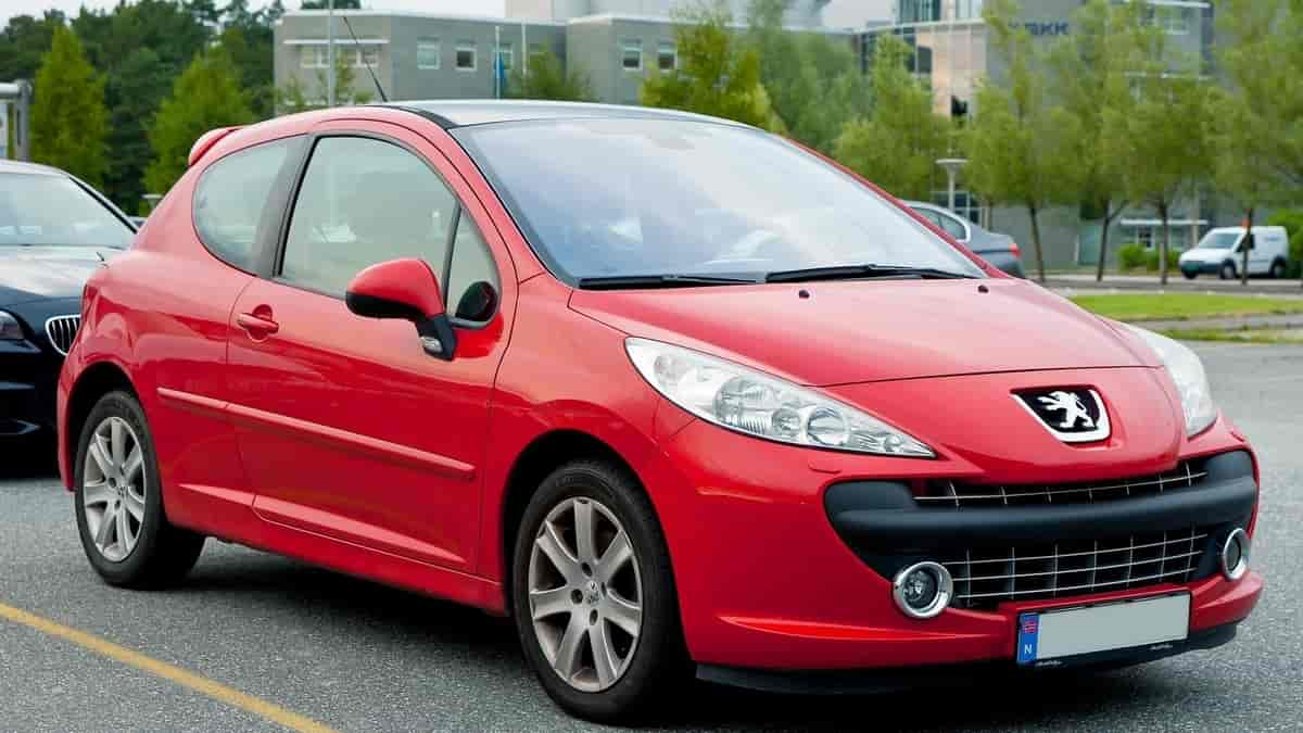 Peugeot 207