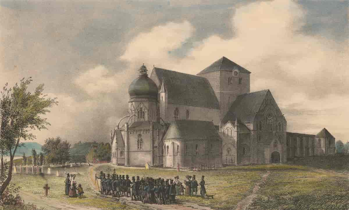 Nidarosdomen 1821