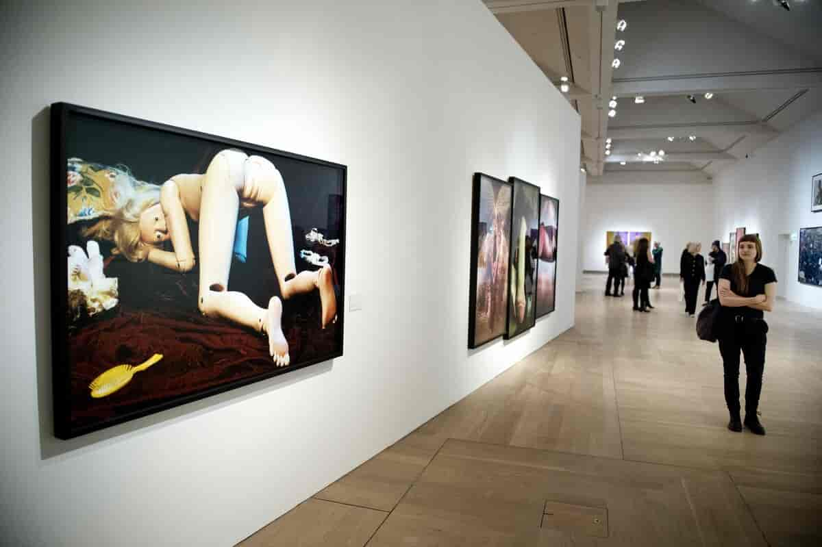 Cindy Sherman-utstilling