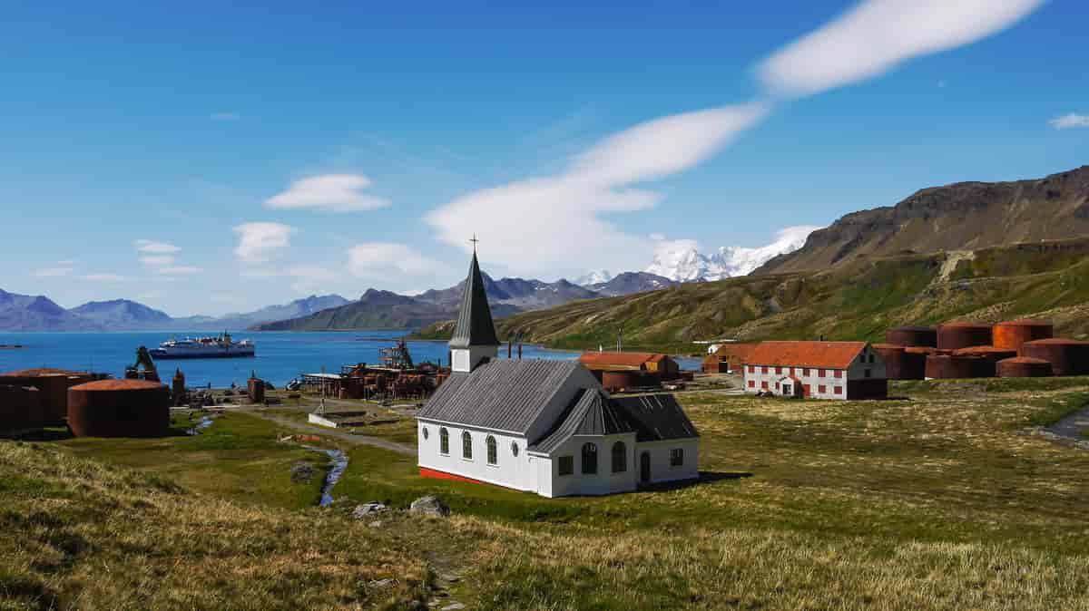 Grytviken