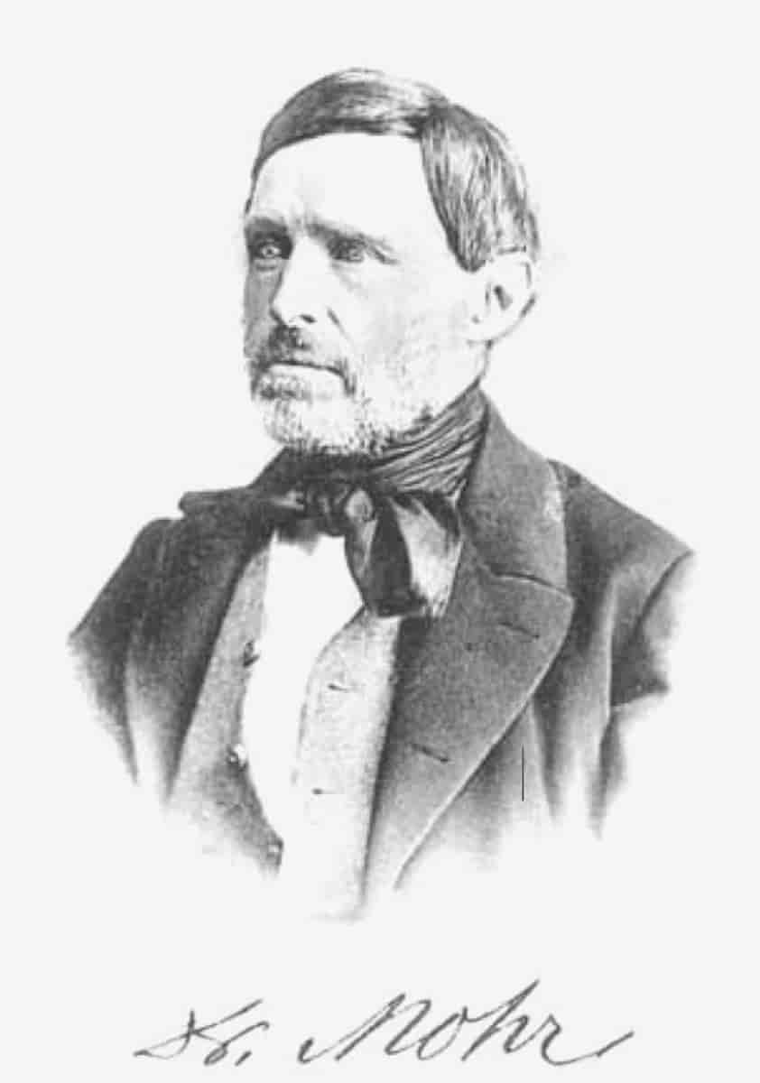 Karl Friedrich Mohr