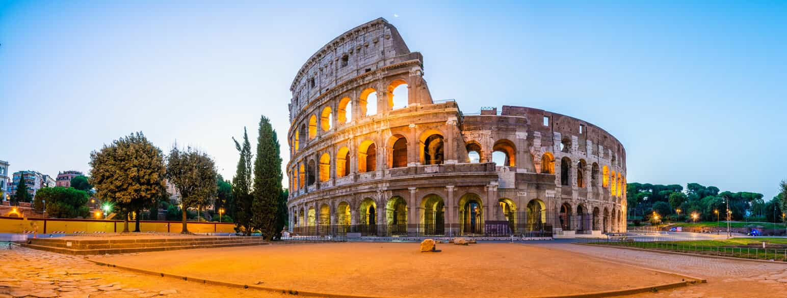 Colosseum i Roma