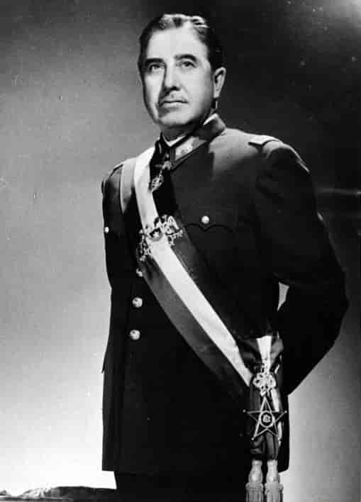 Augusto Pinochet