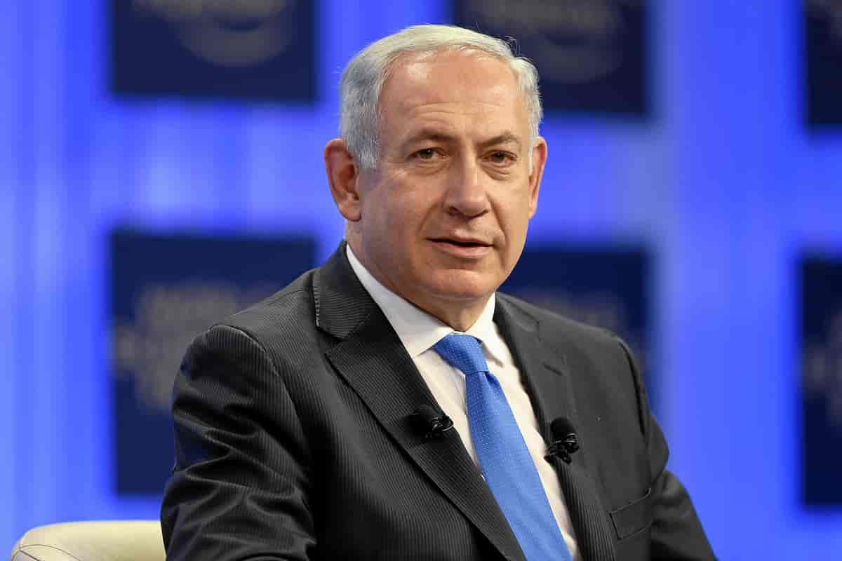 Benyamin Netanyahu