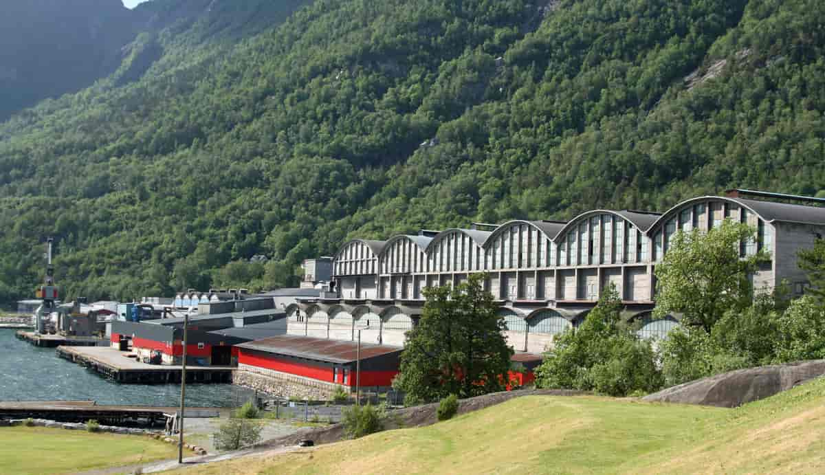 Bjølvefossen