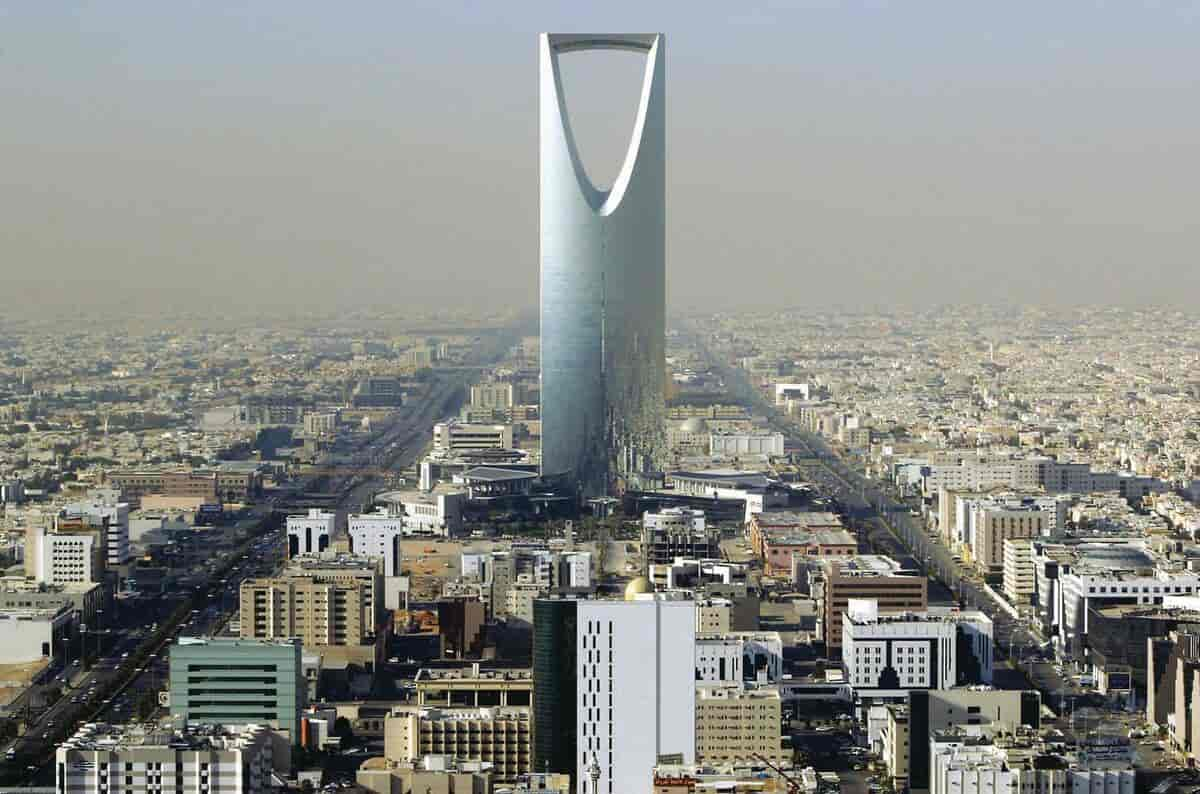 Saudi-Arabia