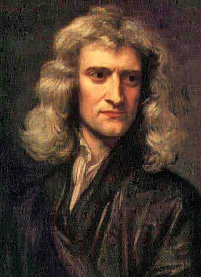 Sir Isaac Newton