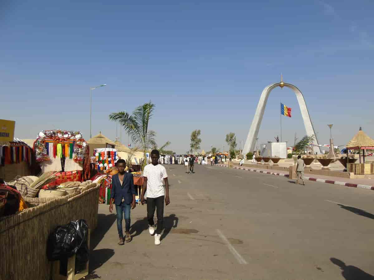 Ndjamena