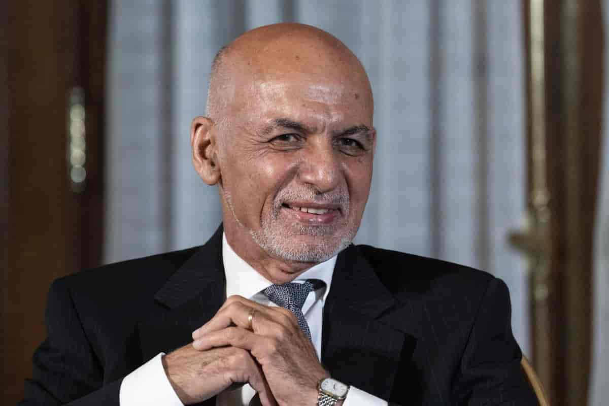 Ashraf Ghani