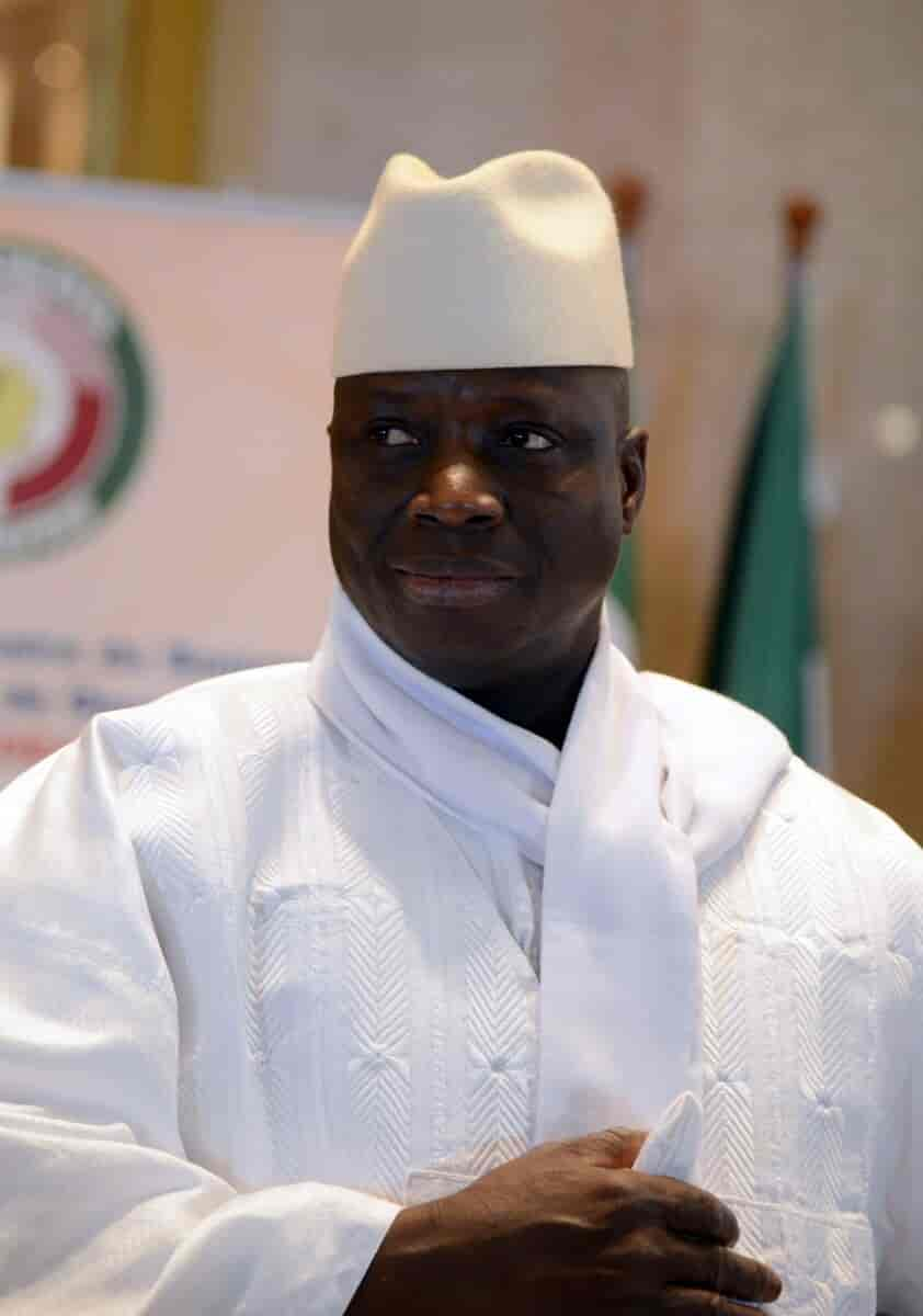 Yahya Jammeh