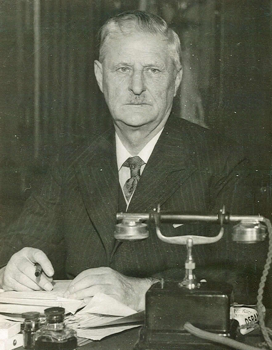 Karl Wilhelm Wefring