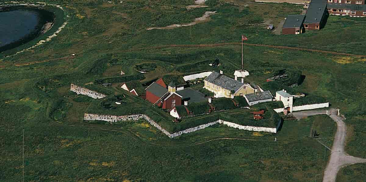 Vardøhus festning