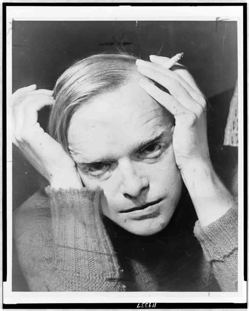 Truman Capote, portrett, 1959