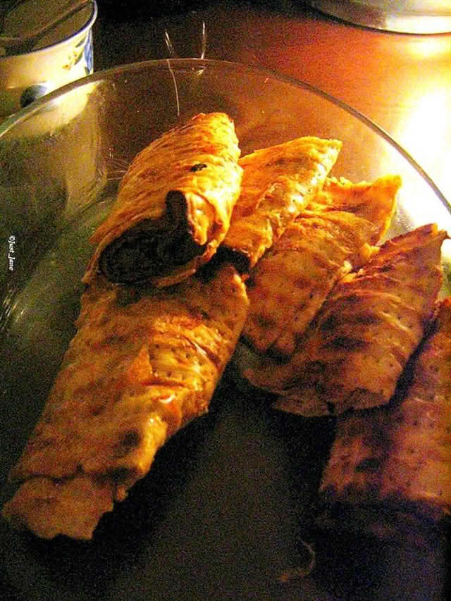 Fyllte matzot 