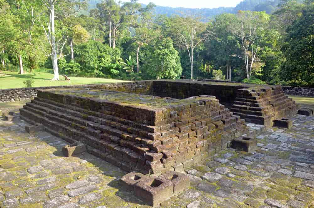 Tempelet Candi Bukit Pahat