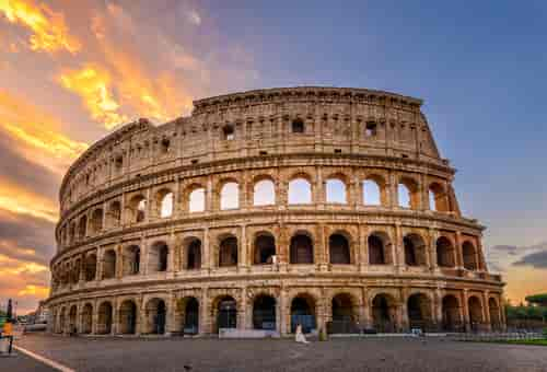 Colosseum, Roma