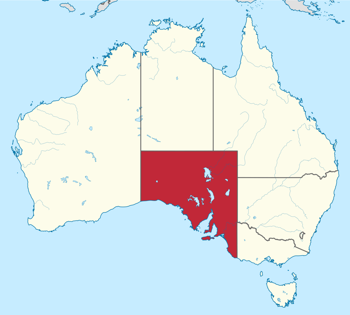 Sør-Australia