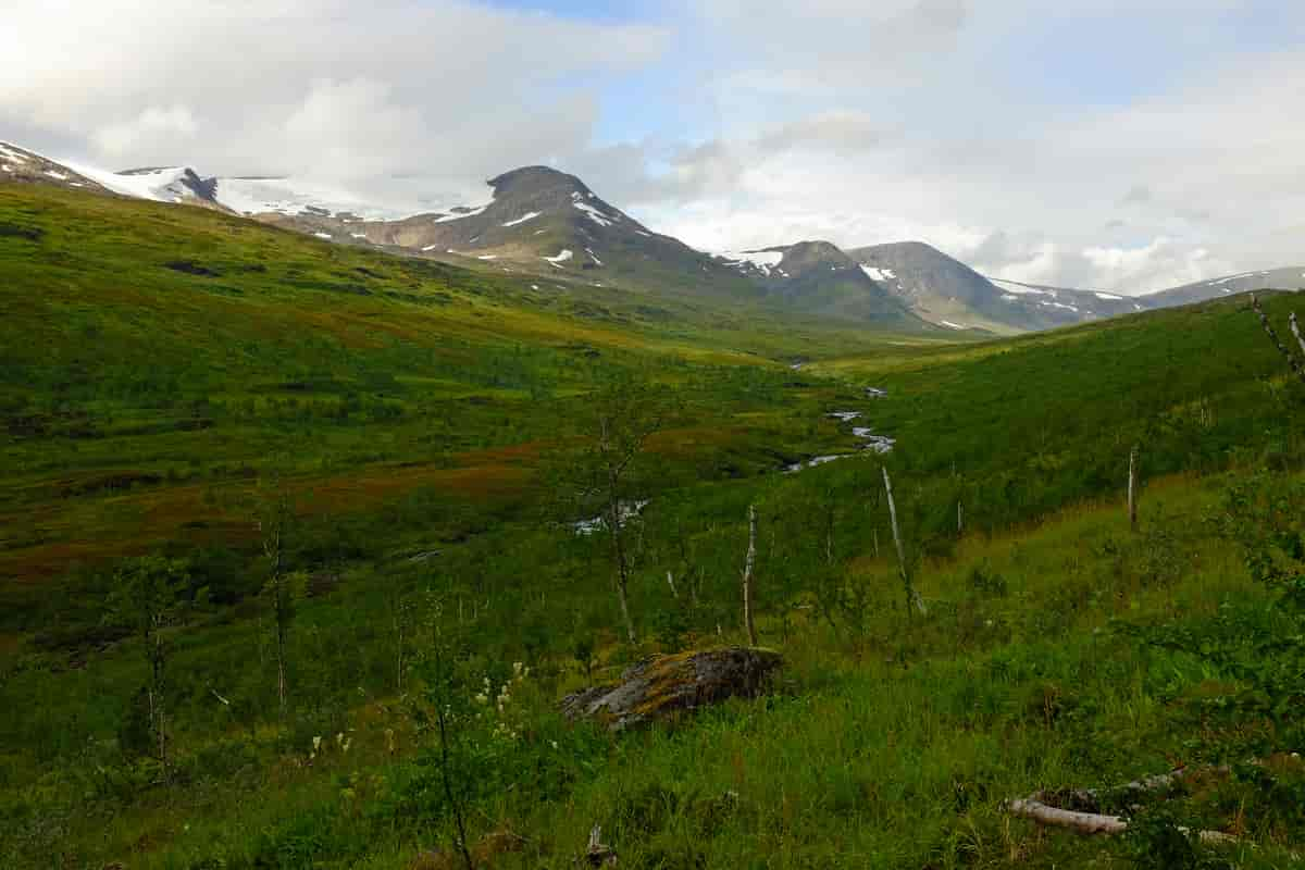 Storstormdalen