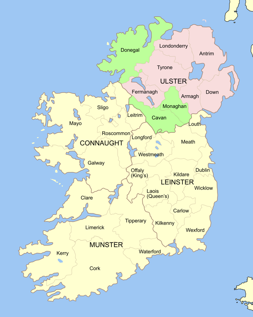 Ulster