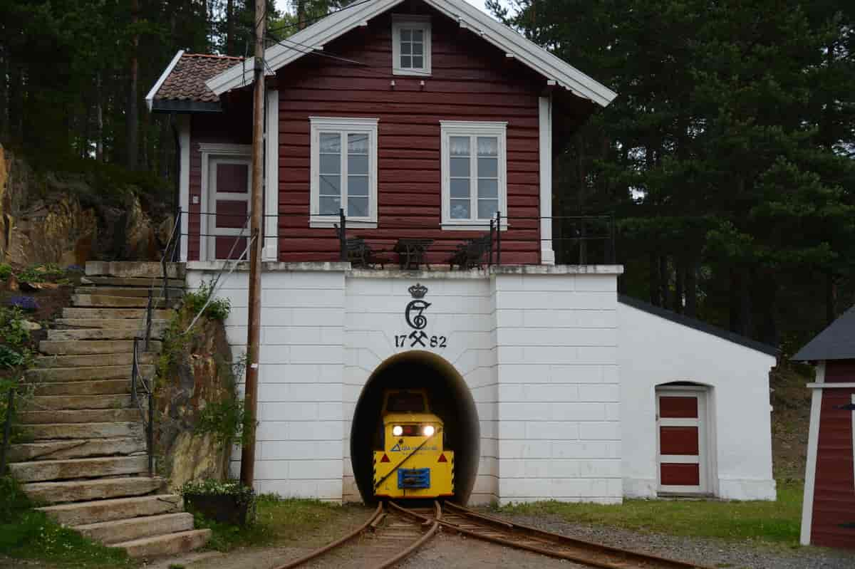 Kongens gruve