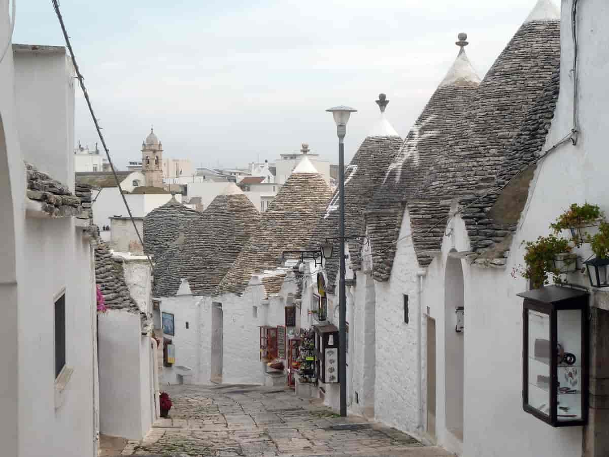 Alberobello