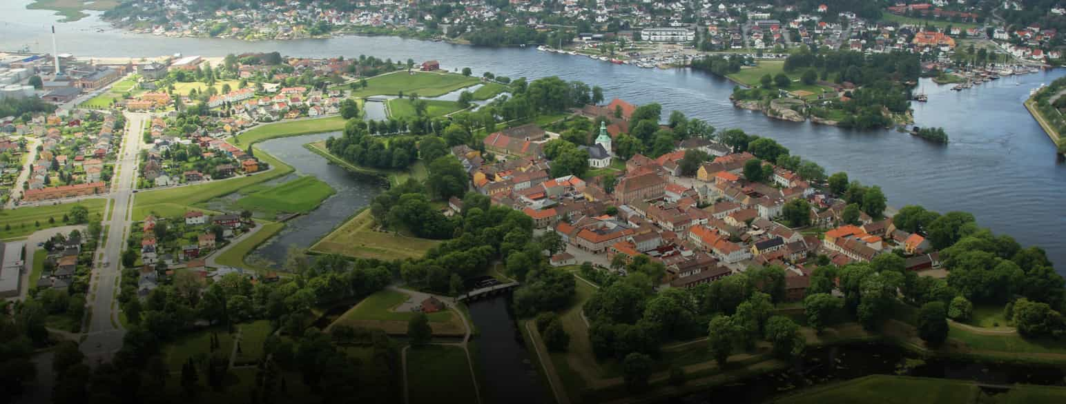 Gamlebyen i Fredrikstad