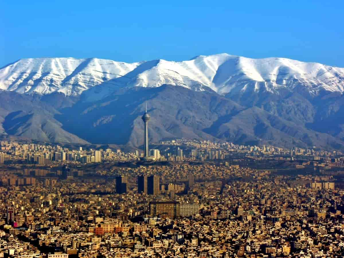 Teheran