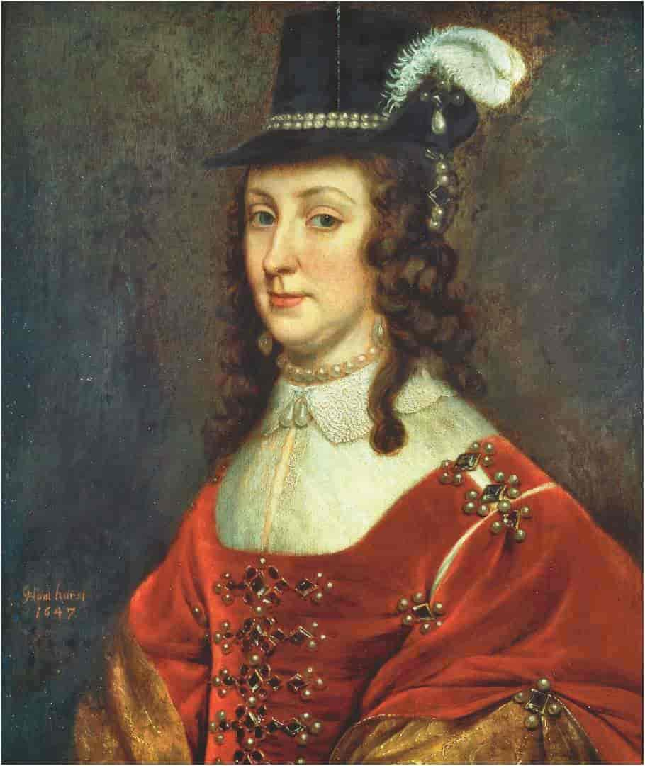 Leonora Christina