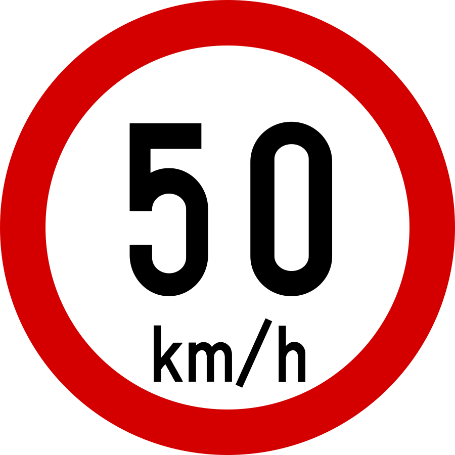 km/h