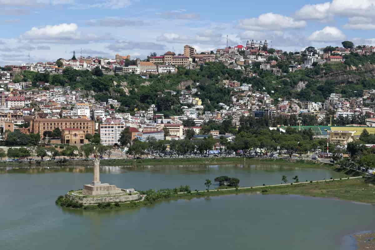 Antananarivo