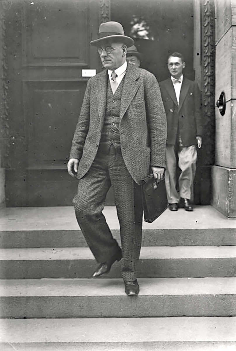 Otto Braun
