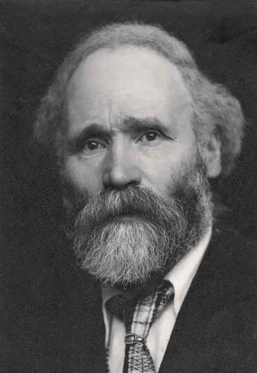 James Keir Hardie, 1905