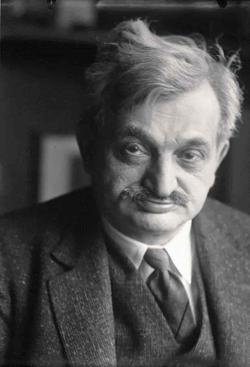 Emanuel Lasker