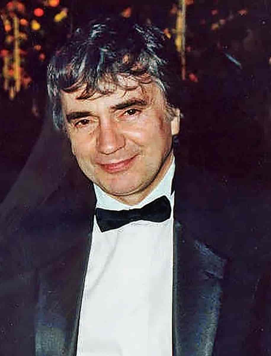 Dudley Moore, 1991