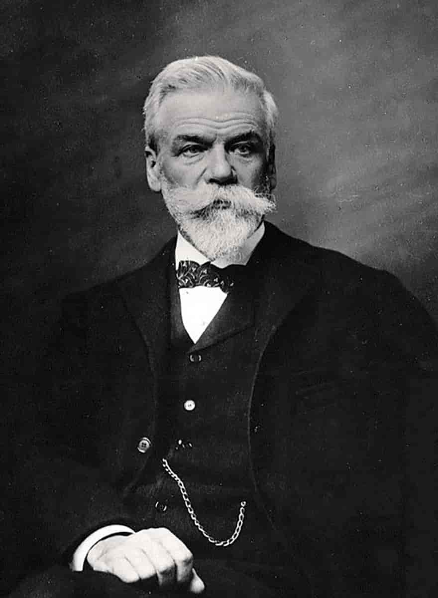 Ernest Solvay