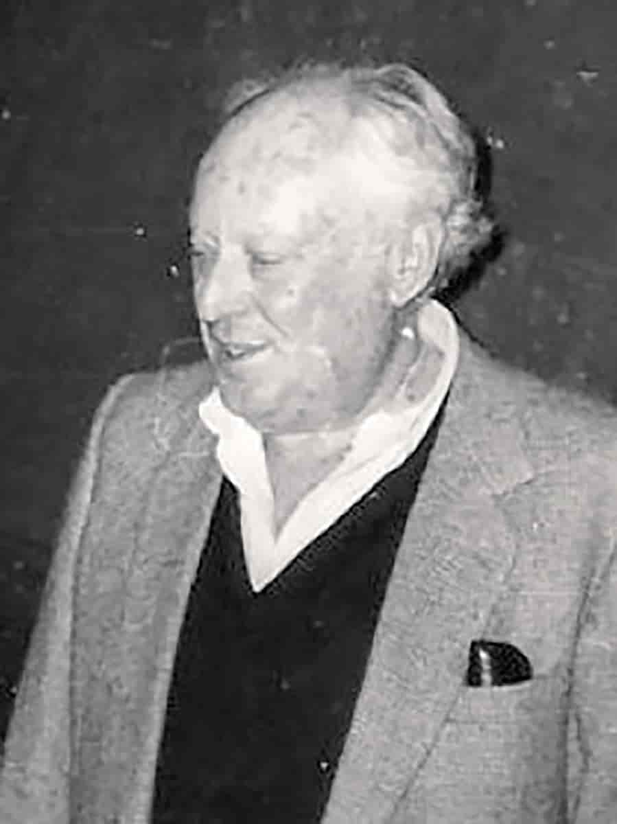 Leon Uris, 1989